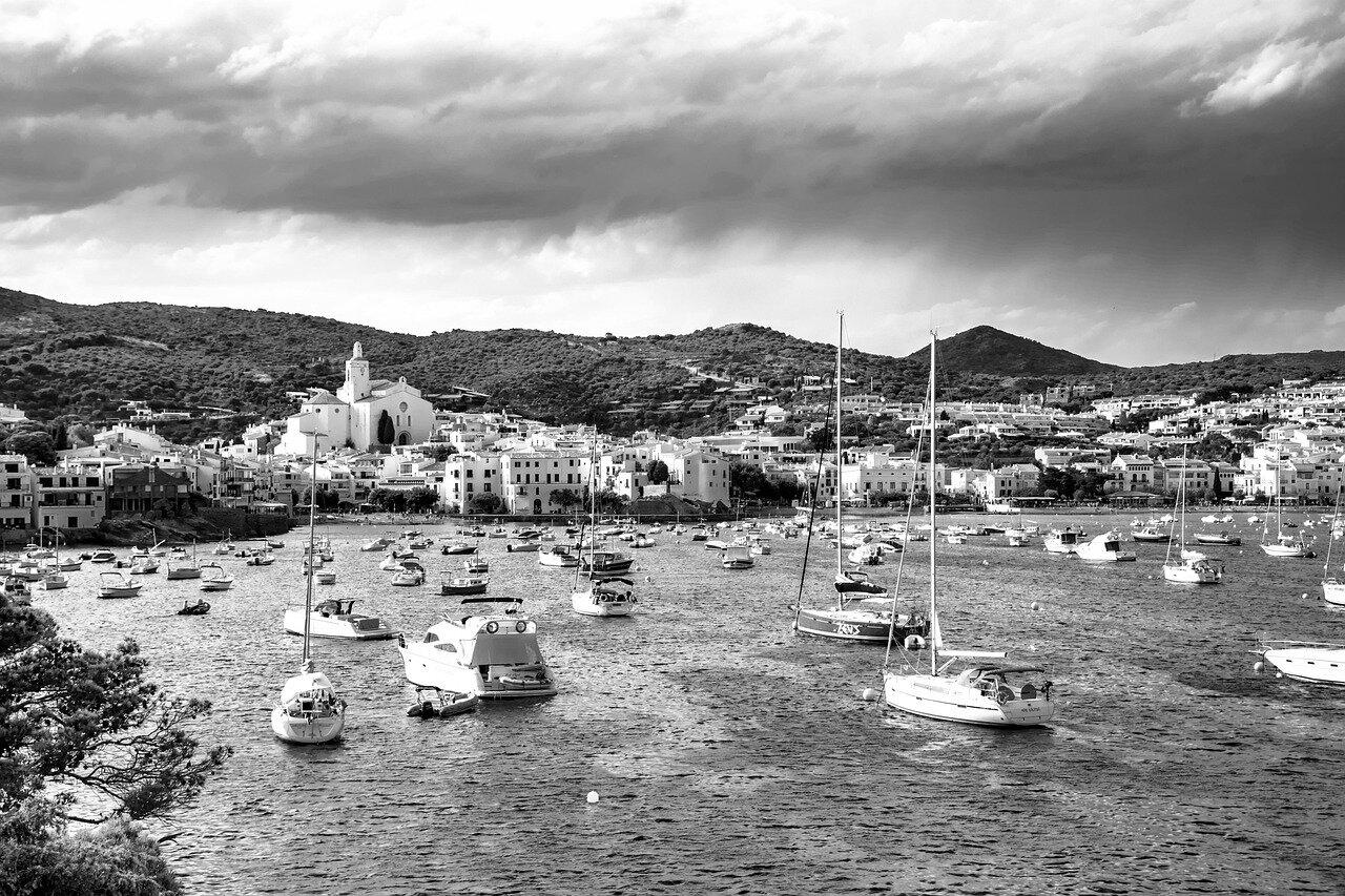 Cadaqués Without a Car: Bus In, One Night, Bus Out