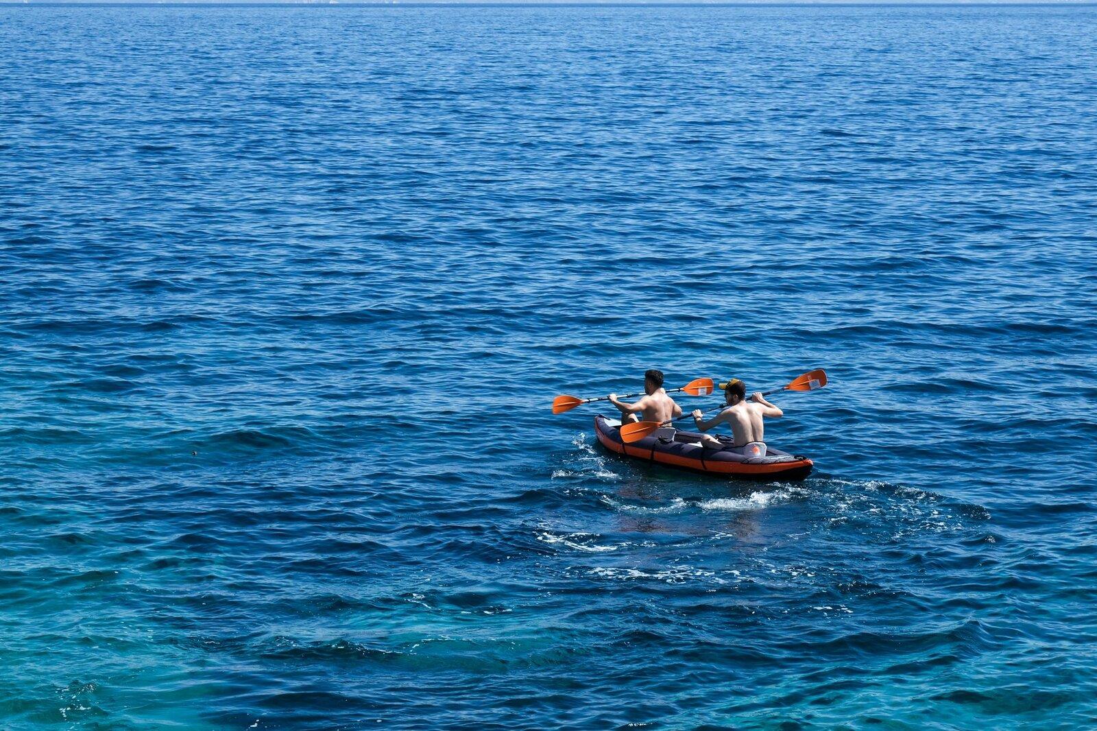 Costa Brava Kayaking: How to Plan a Safe First Paddle