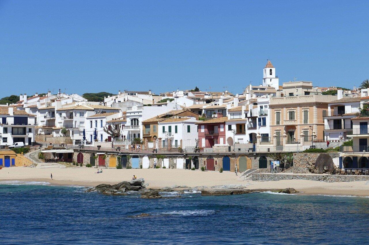 S’Agaró Camí de Ronda: An Easy Coastal Walk Plan