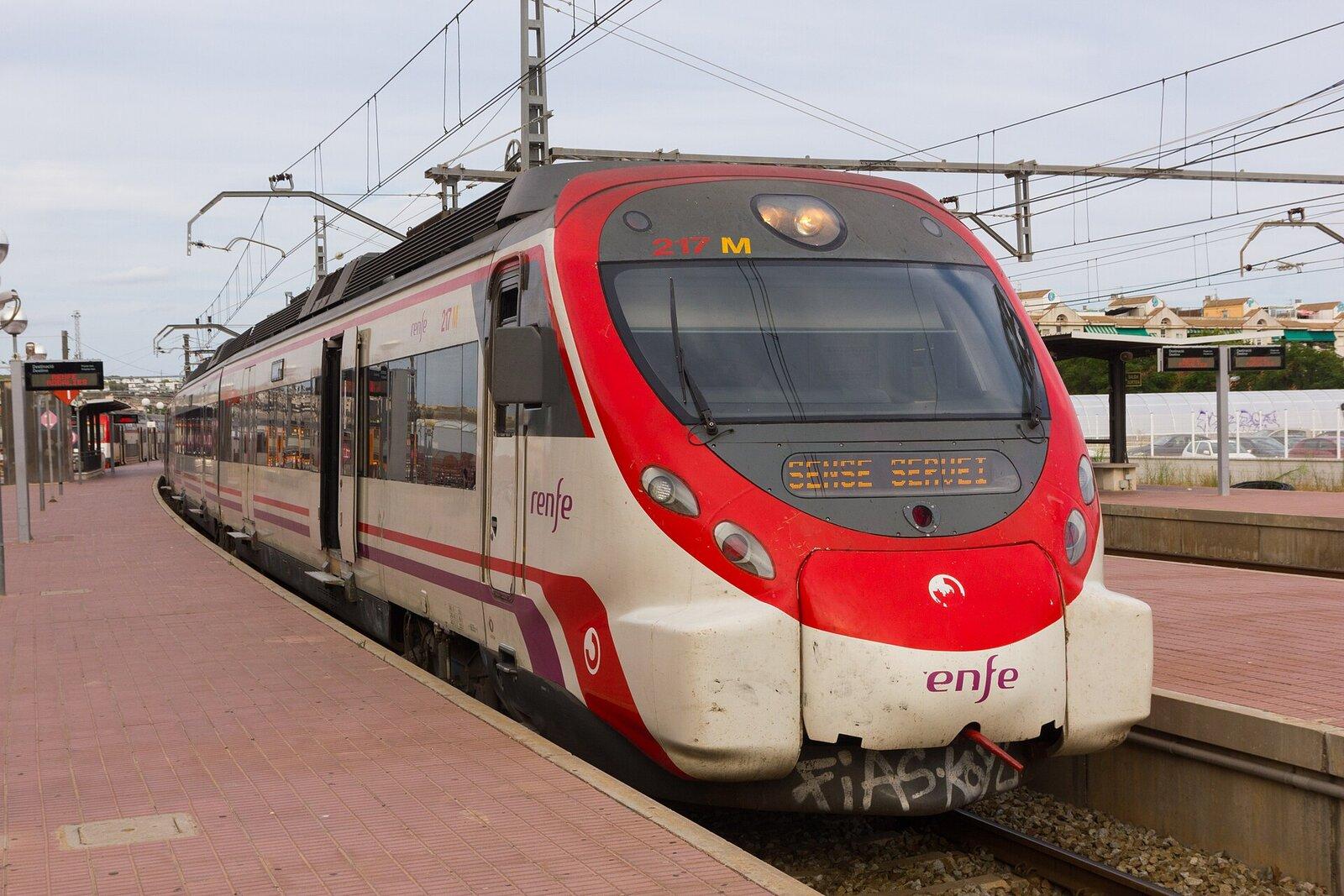 Railway Museum Vilanova i la Geltrú