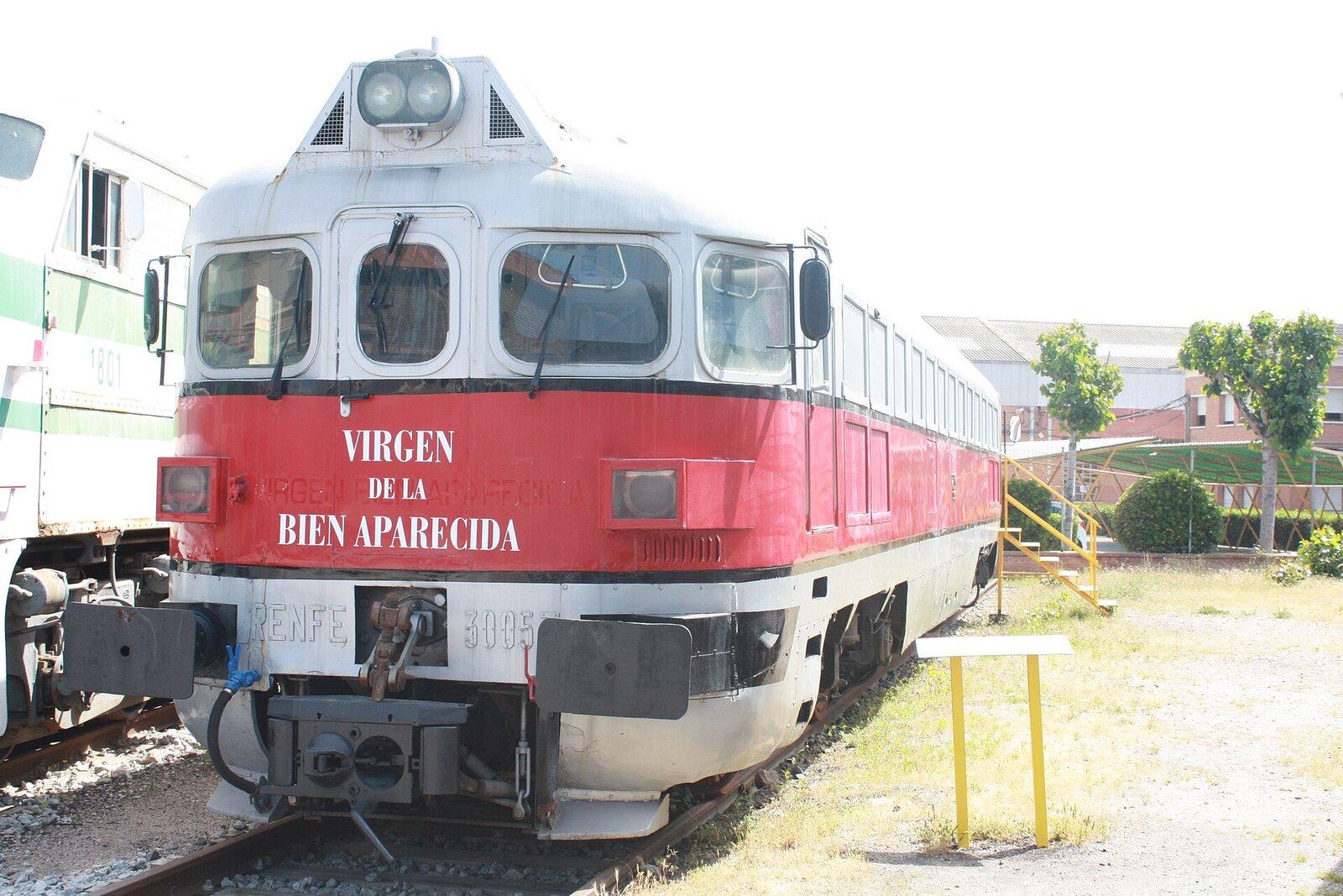 Railway Museum Vilanova i la Geltrú