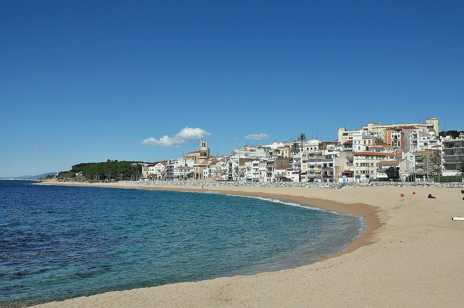 Sant Pol de Mar Costa del Maresme