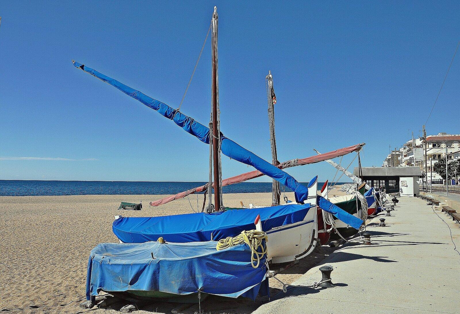 Sant Pol de Mar Costa del Maresme
